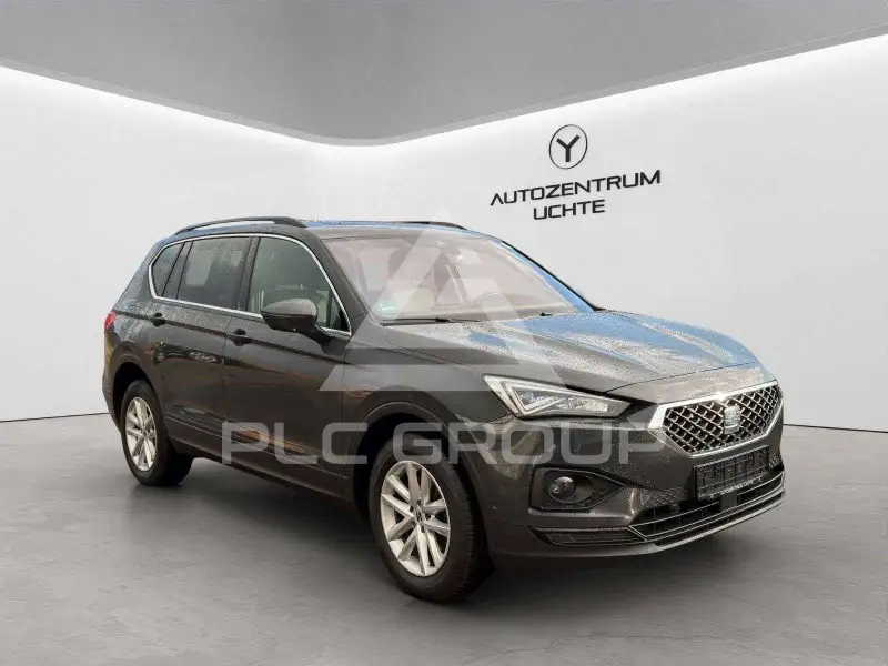 2021 Seat Tarraco