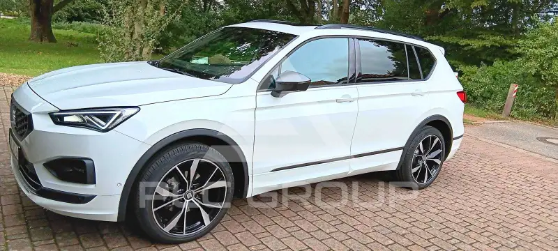 2021 Seat Tarraco