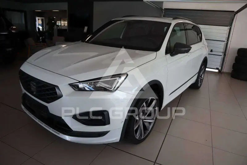 2021 Seat Tarraco