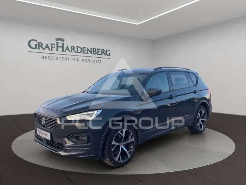 2021 Seat Tarraco