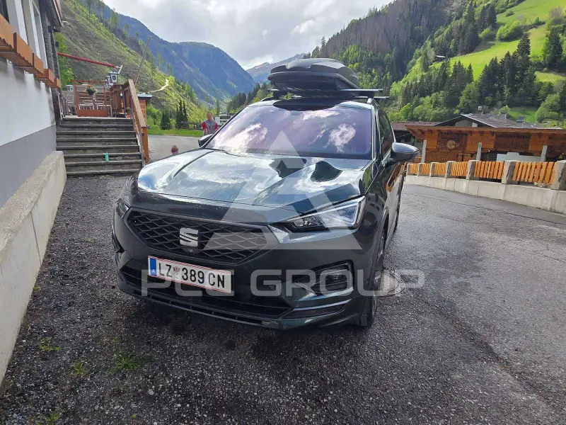 2021 Seat Tarraco