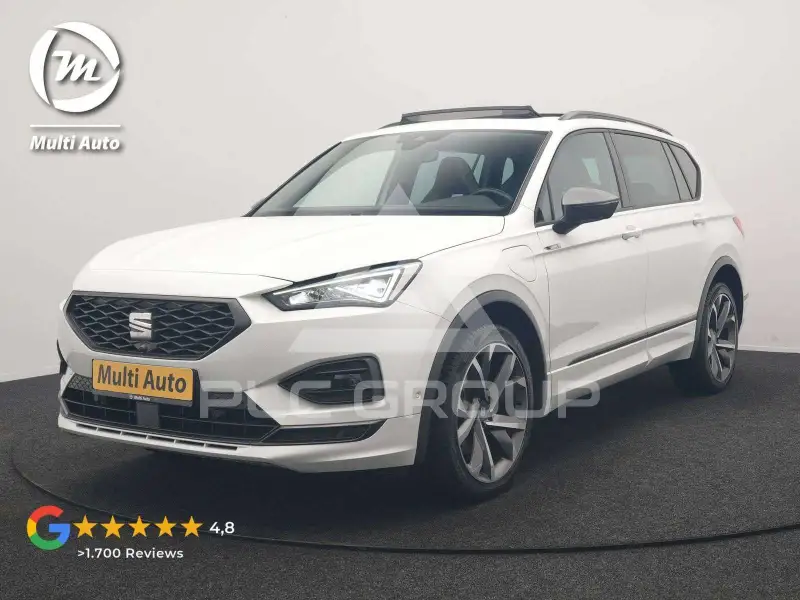 2021 Seat Tarraco