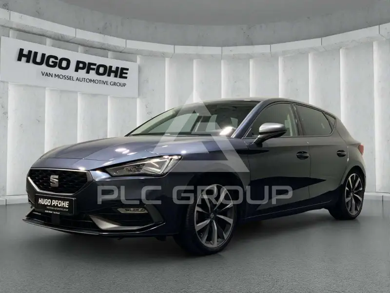 2021 Seat Leon