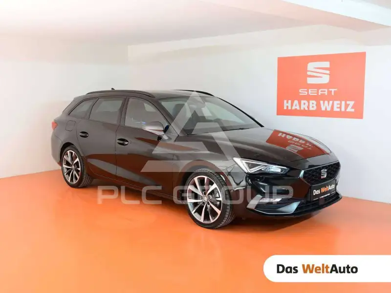 2021 Seat Leon