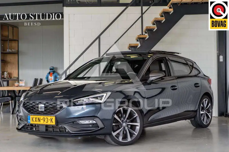 2021 Seat Leon