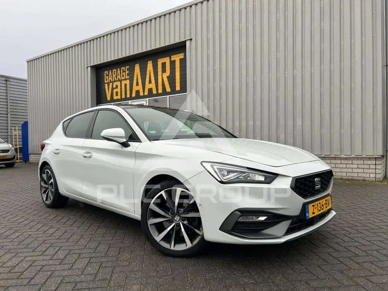 2021 Seat Leon