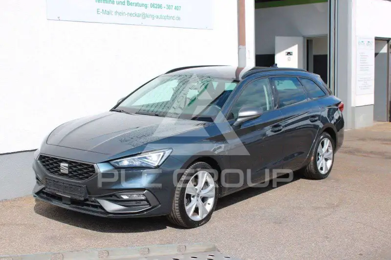 2021 Seat Leon