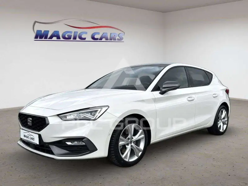 2021 Seat Leon