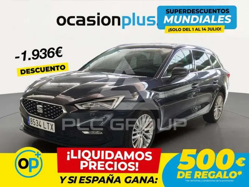 2021 Seat Leon