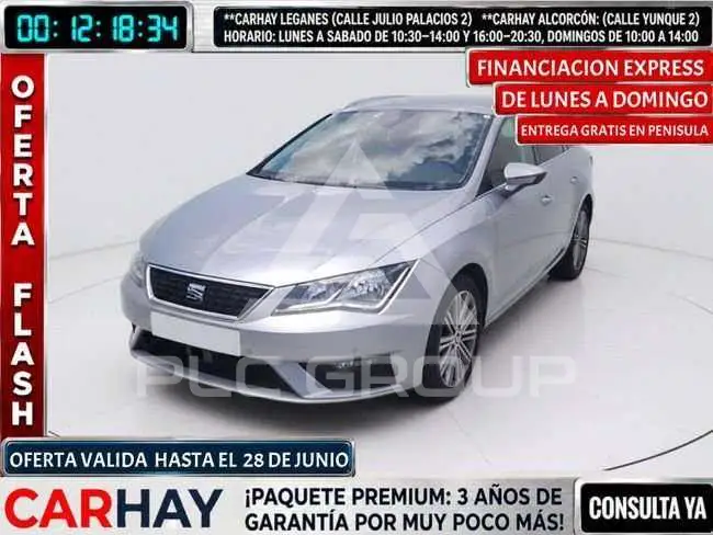 2021 Seat Leon