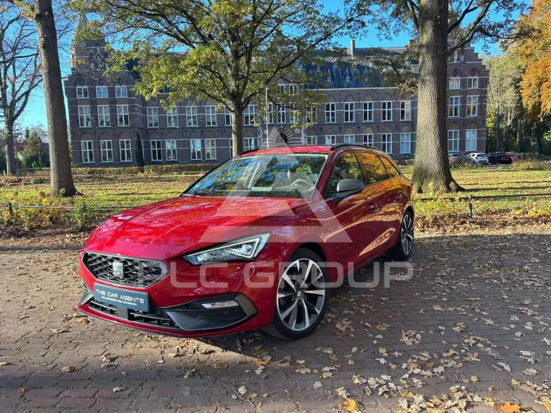 2021 Seat Leon