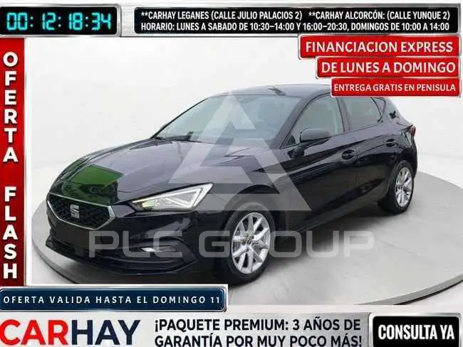2021 Seat Leon