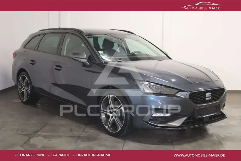 2021 Seat Leon