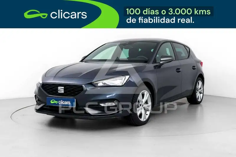 2021 Seat Leon