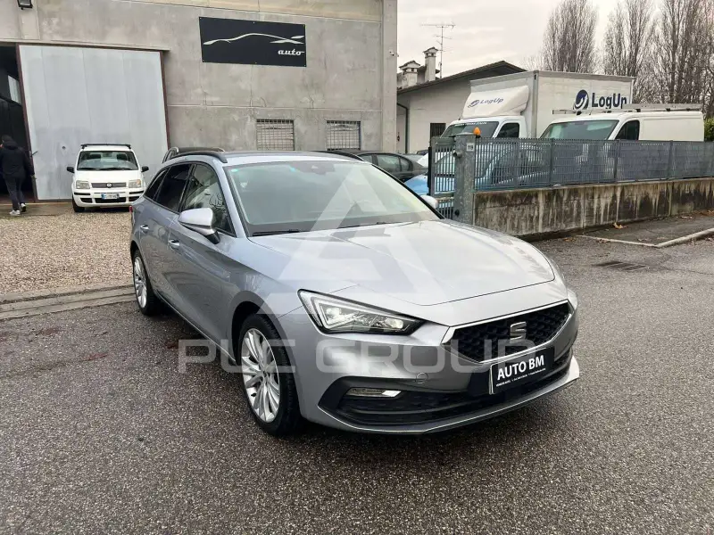 2021 Seat Leon