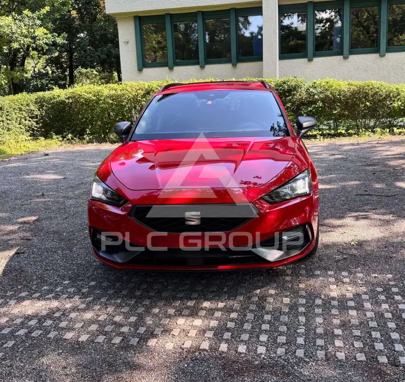 2021 Seat Leon