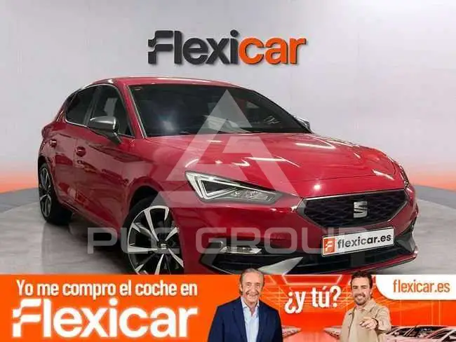 2021 Seat Leon