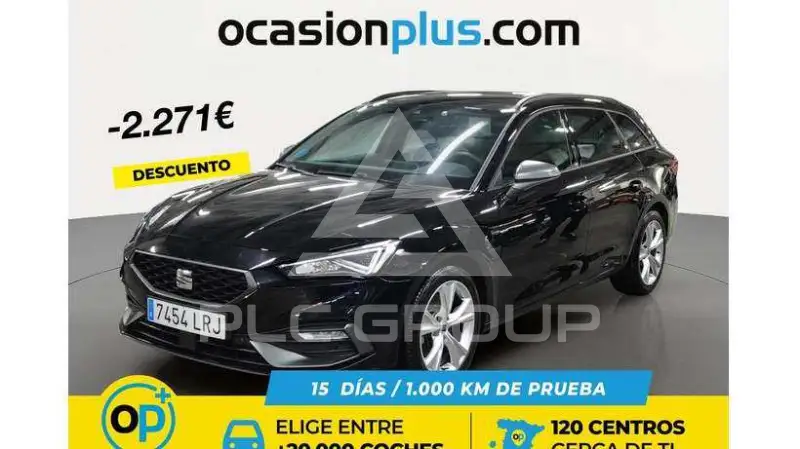 2021 Seat Leon