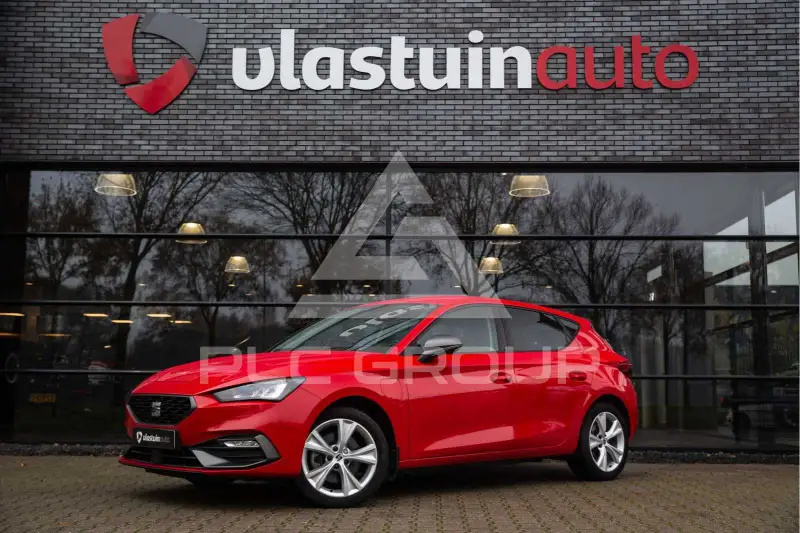 2021 Seat Leon