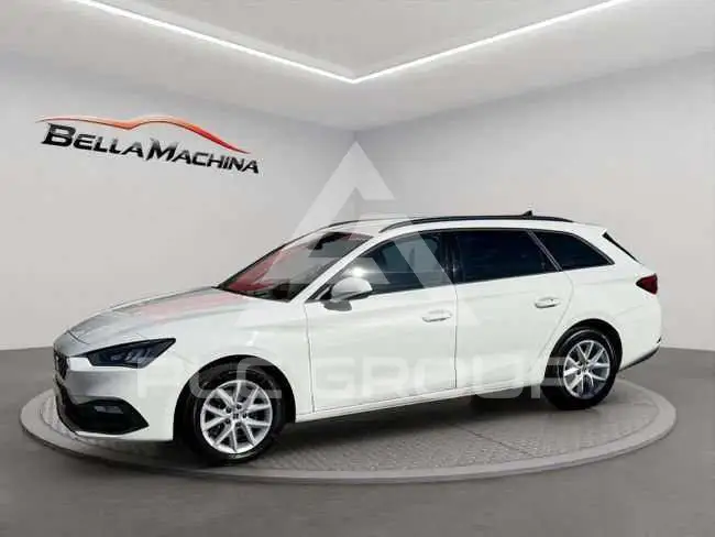 2021 Seat Leon