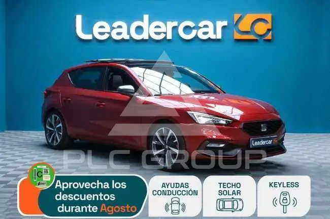 2021 Seat Leon