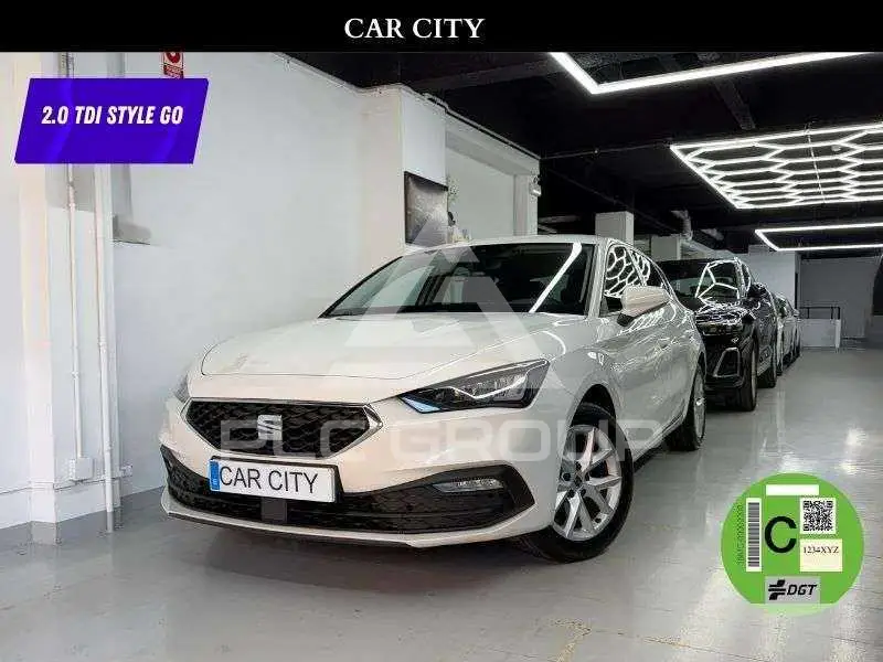 2021 Seat Leon