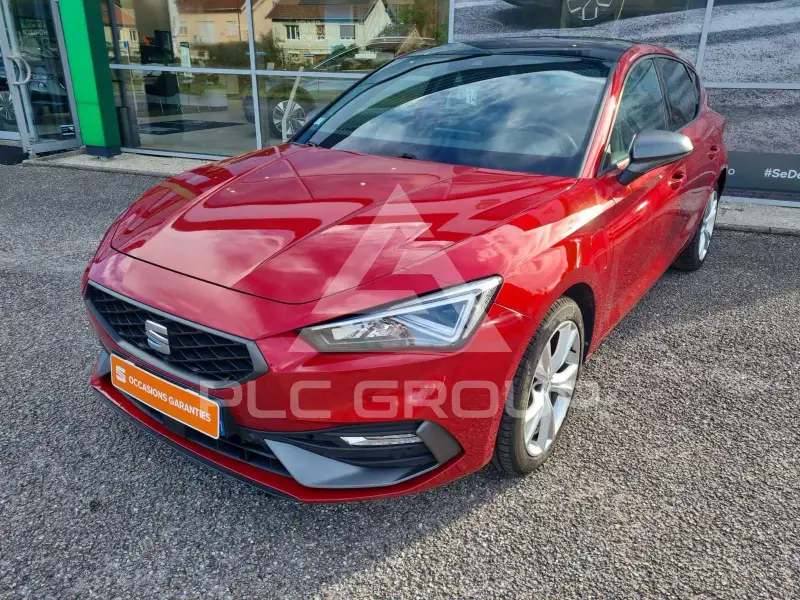 2021 Seat Leon