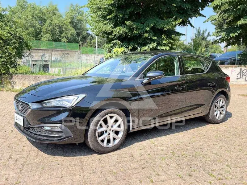 2021 Seat Leon