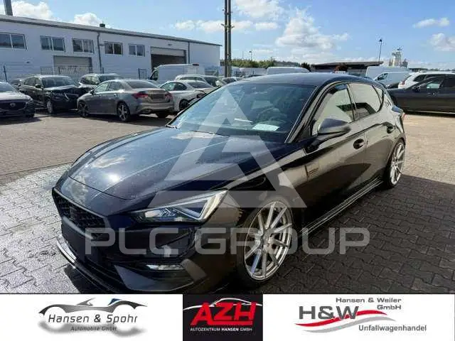 2021 Seat Leon