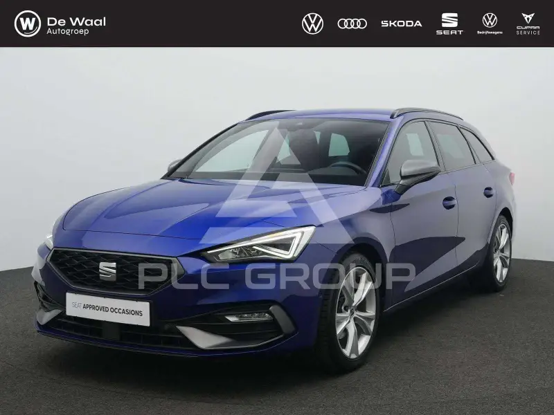 2021 Seat Leon