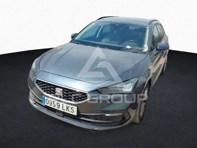 2021 Seat Leon