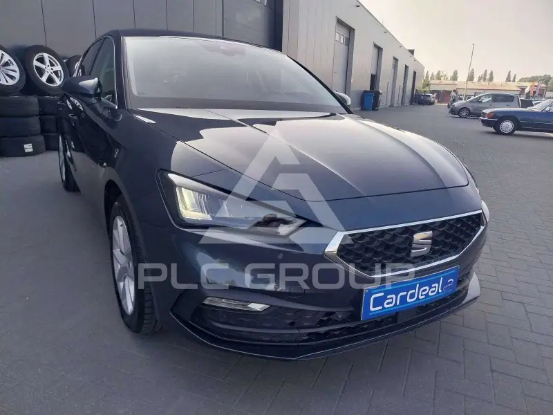 2021 Seat Leon