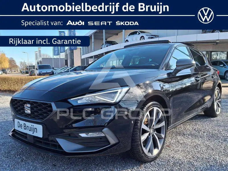2021 Seat Leon