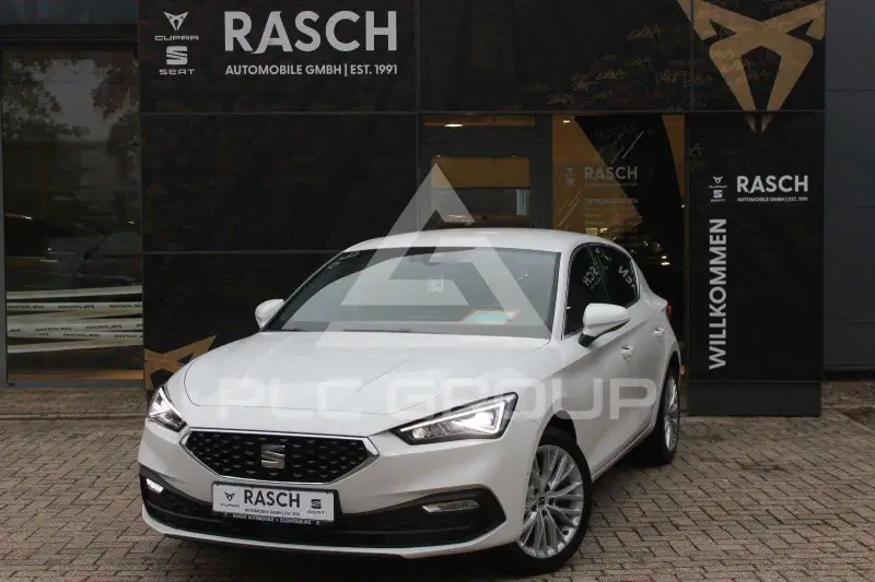 2021 Seat Leon