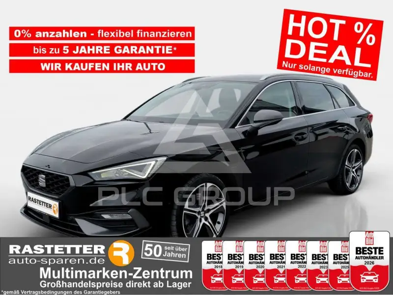 2021 Seat Leon
