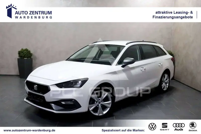 2021 Seat Leon