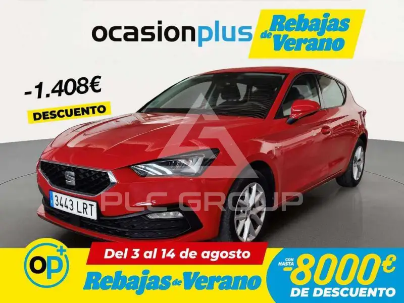 2021 Seat Leon