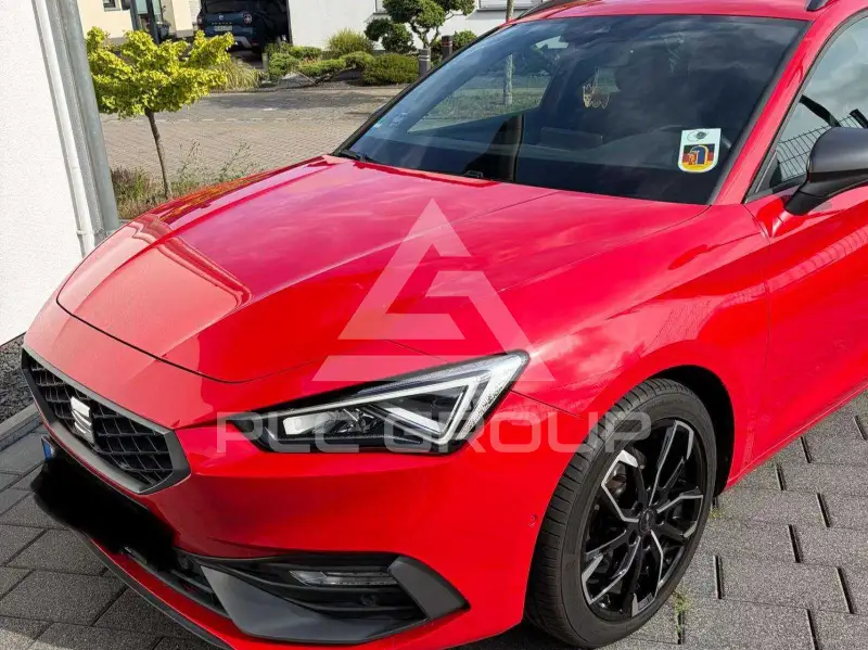 2021 Seat Leon