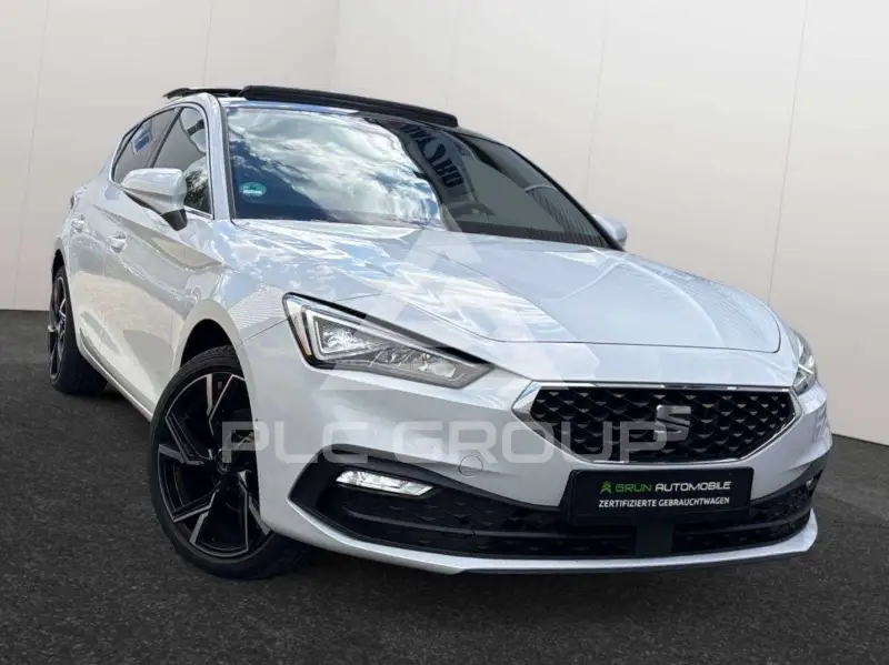2021 Seat Leon