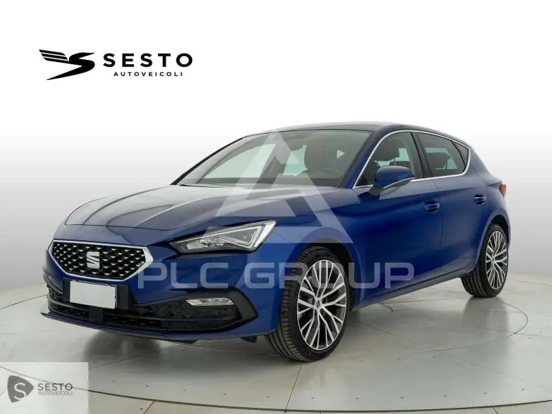 2021 Seat Leon