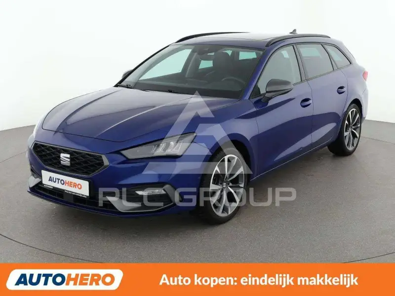 2021 Seat Leon