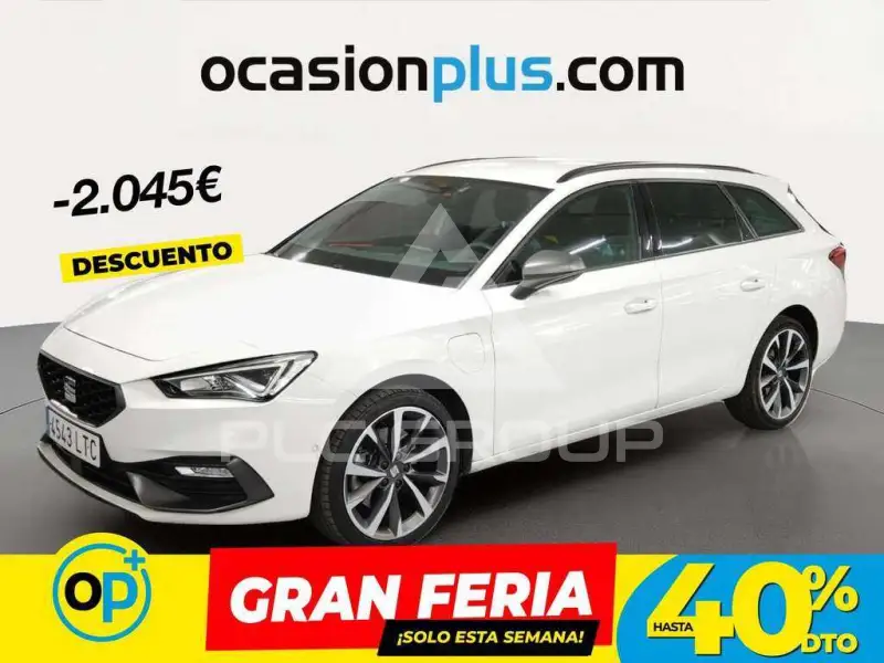 2021 Seat Leon