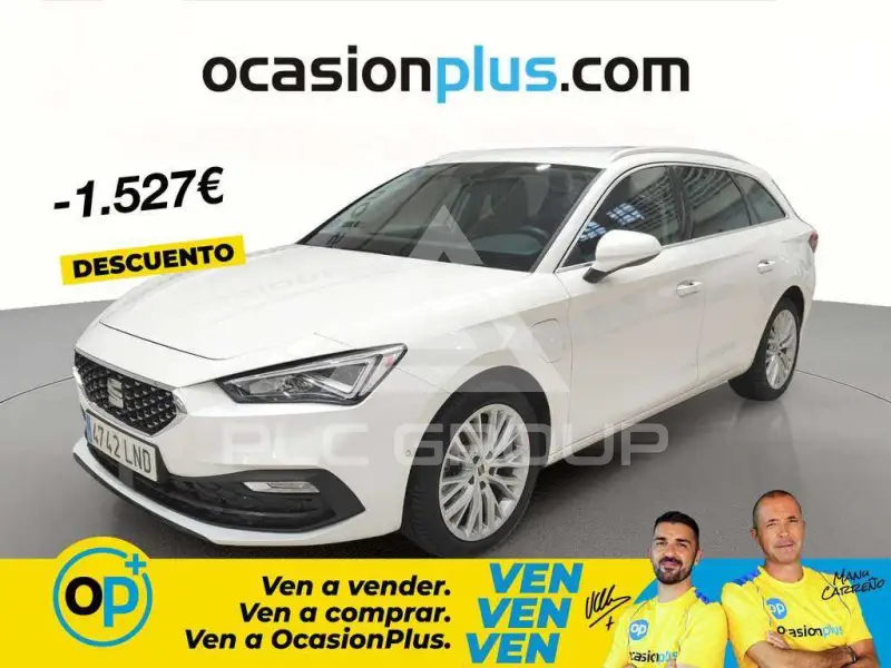 2021 Seat Leon