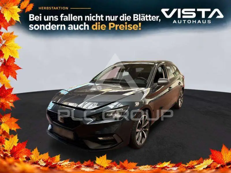 2021 Seat Leon