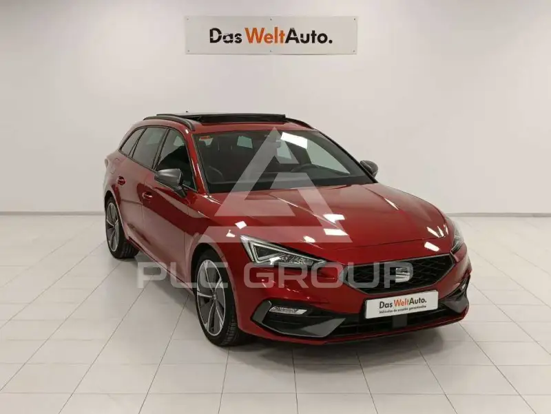 2021 Seat Leon