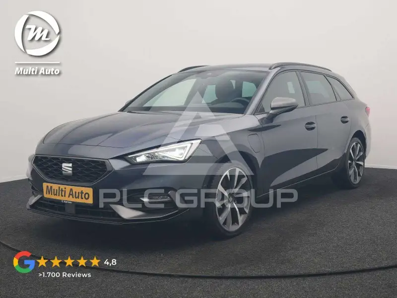 2021 Seat Leon