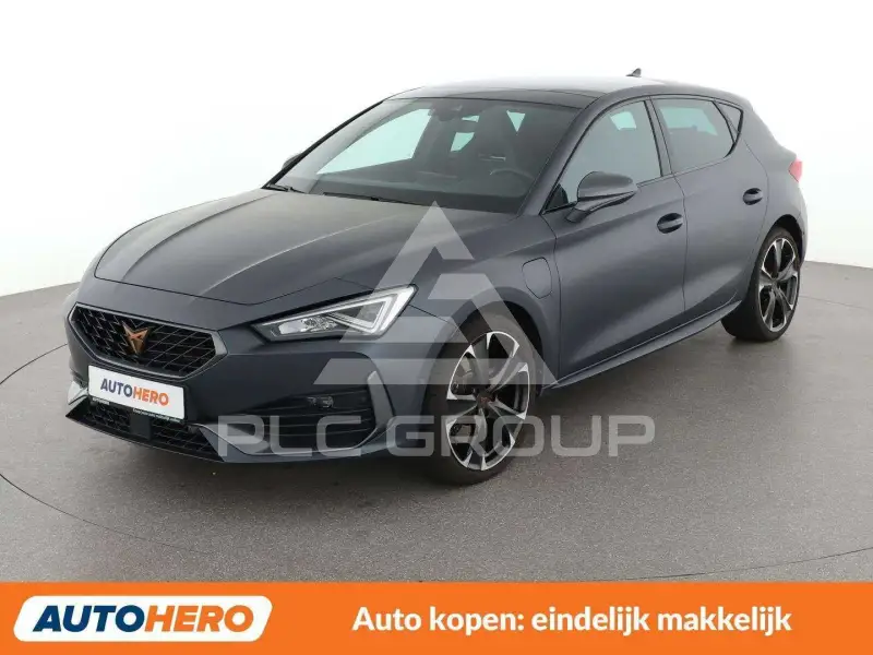 2021 Seat Leon