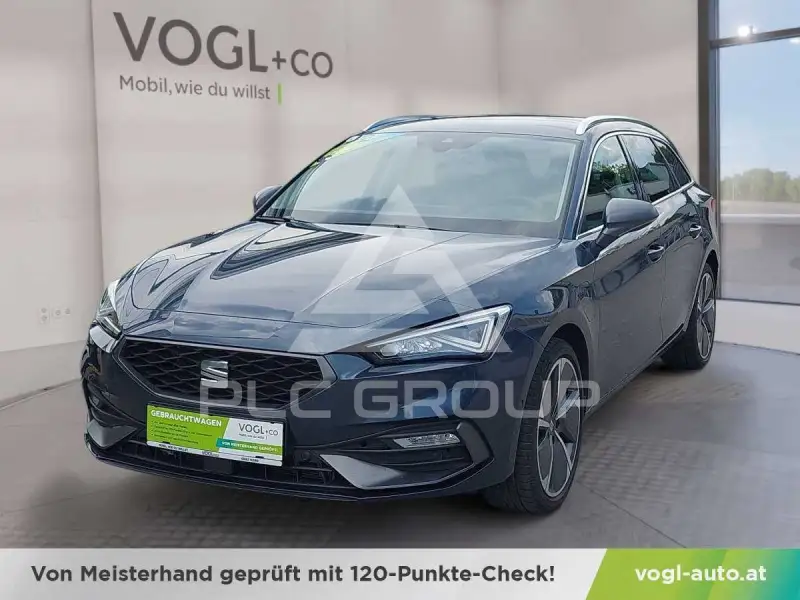 2021 Seat Leon
