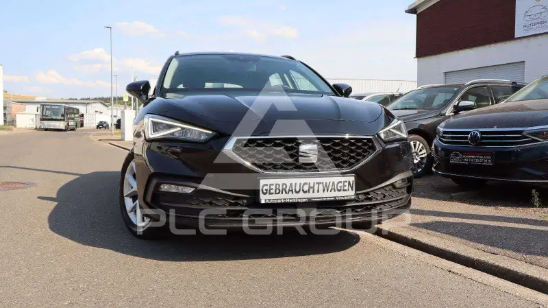 2021 Seat Leon