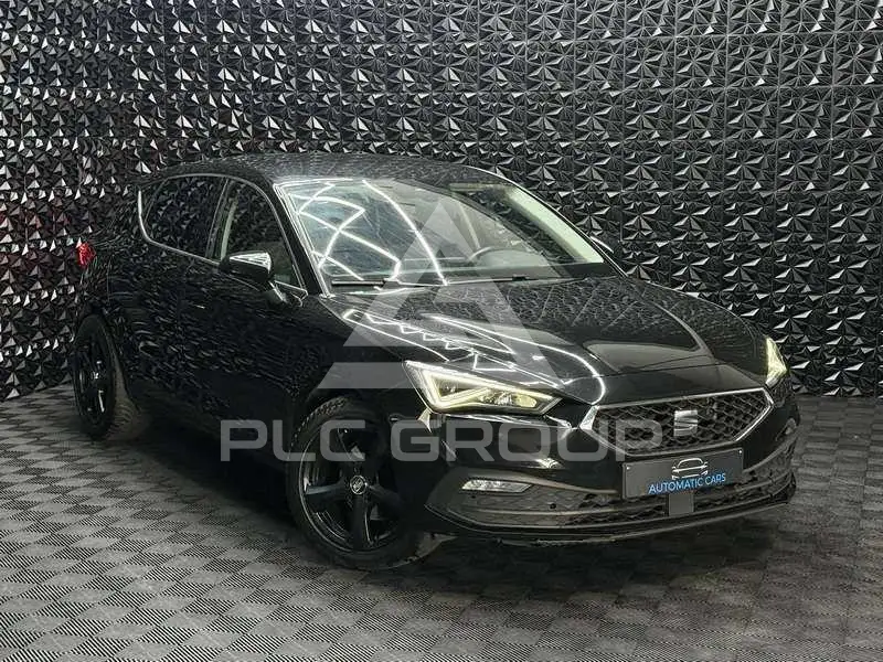 2021 Seat Leon